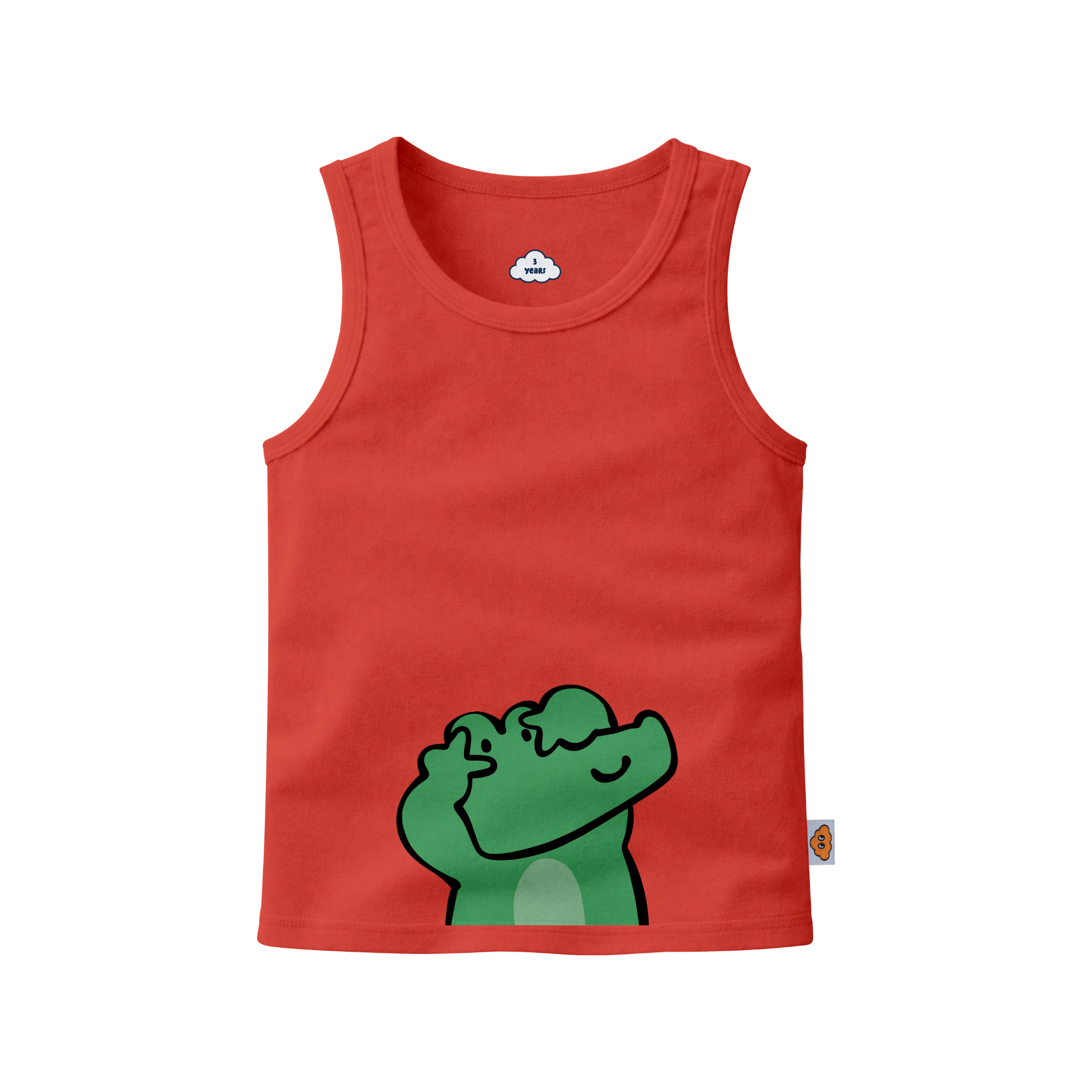 Coral Sando