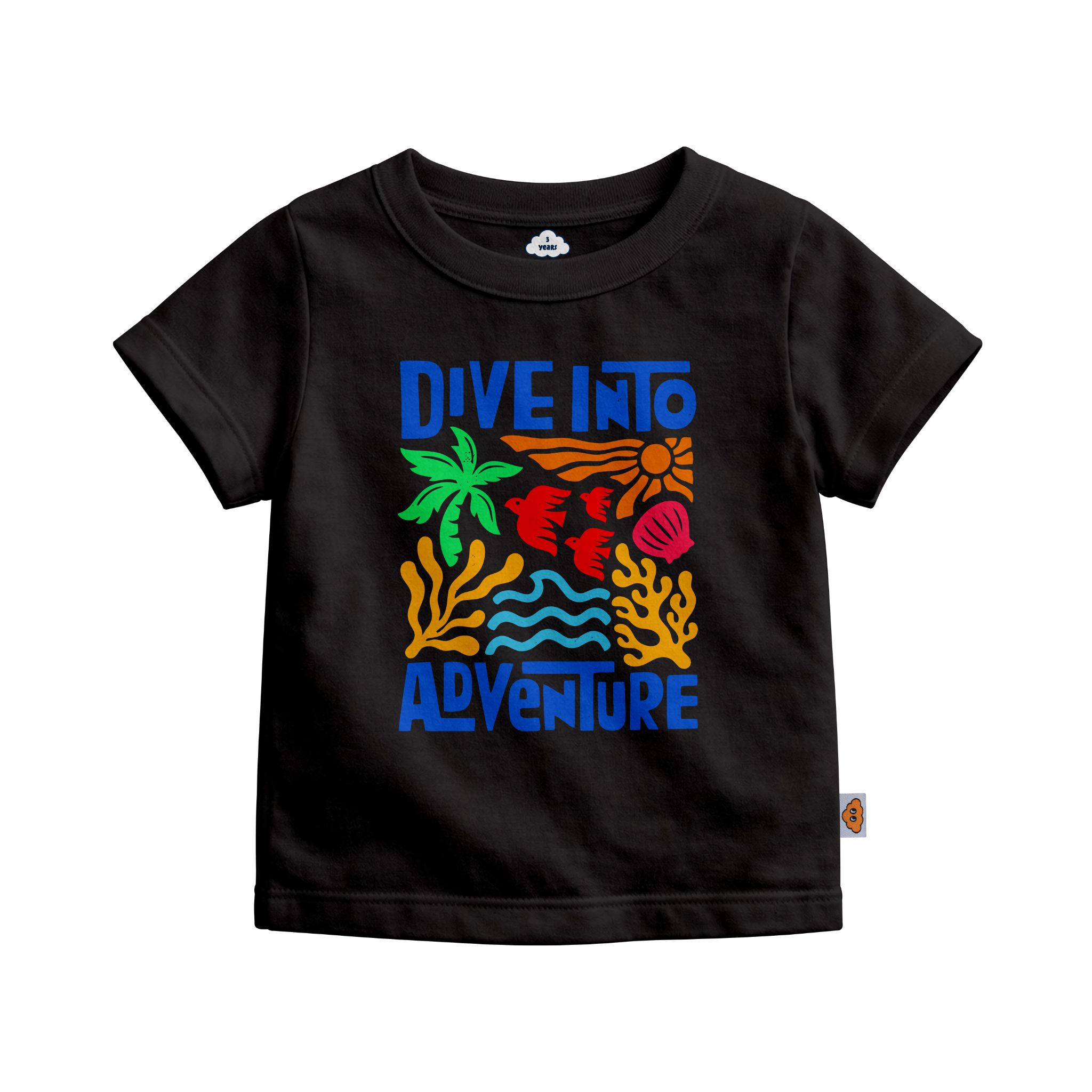Short Sleeve Tee