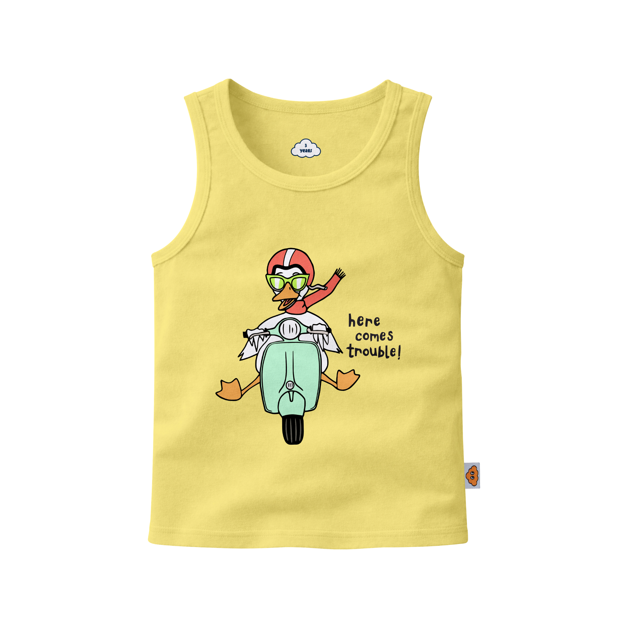 Yellow Sando