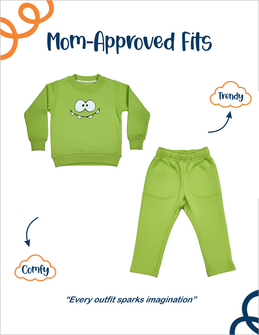 Magic Thread Sweat Suit – Sewn With Smiles