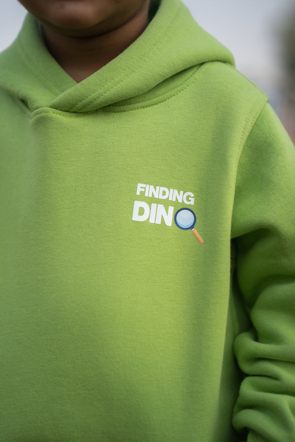 Finding Dino Unisex Hoodie