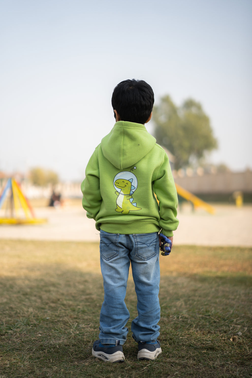 Finding Dino Unisex Hoodie