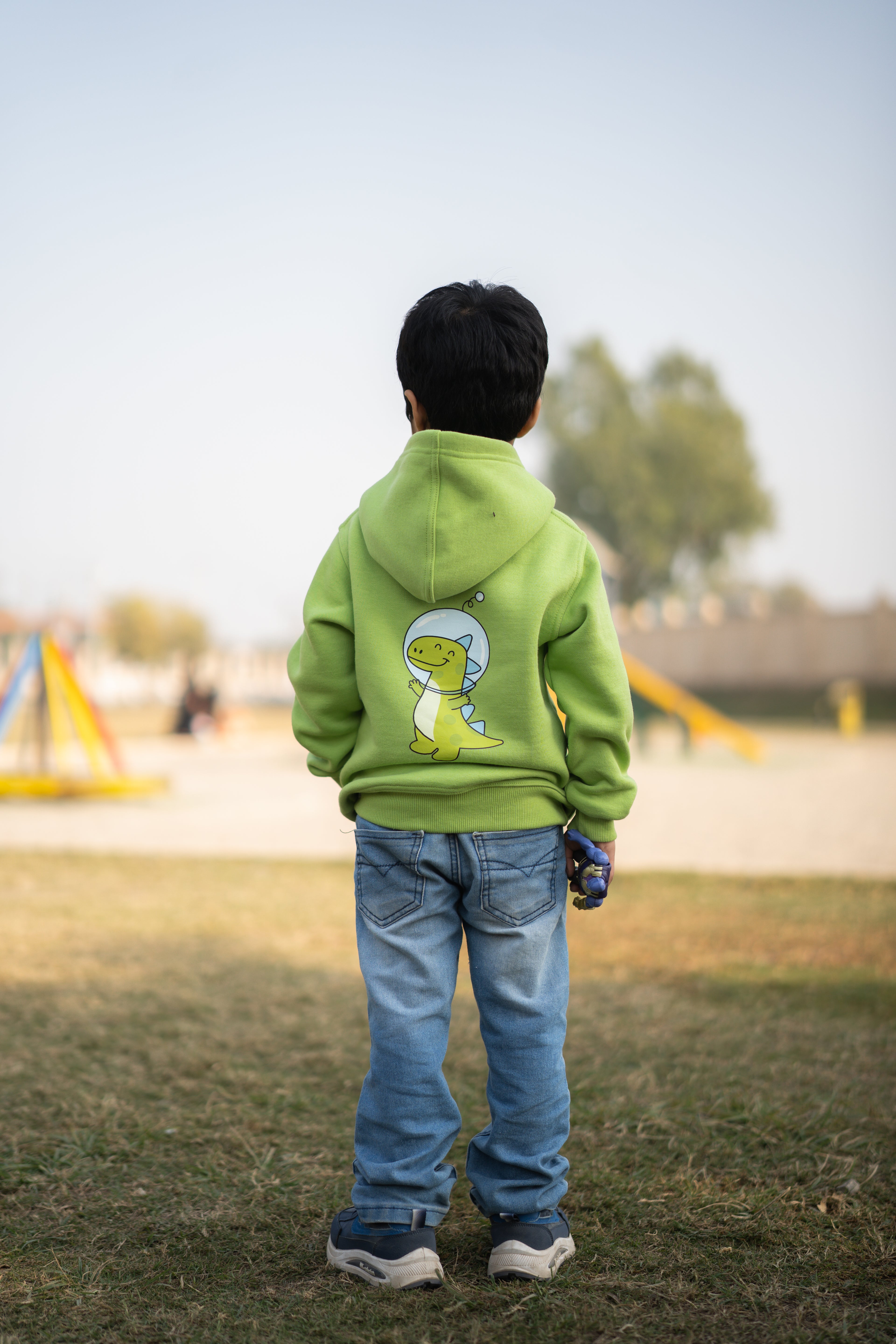 Finding Dino Unisex Hoodie