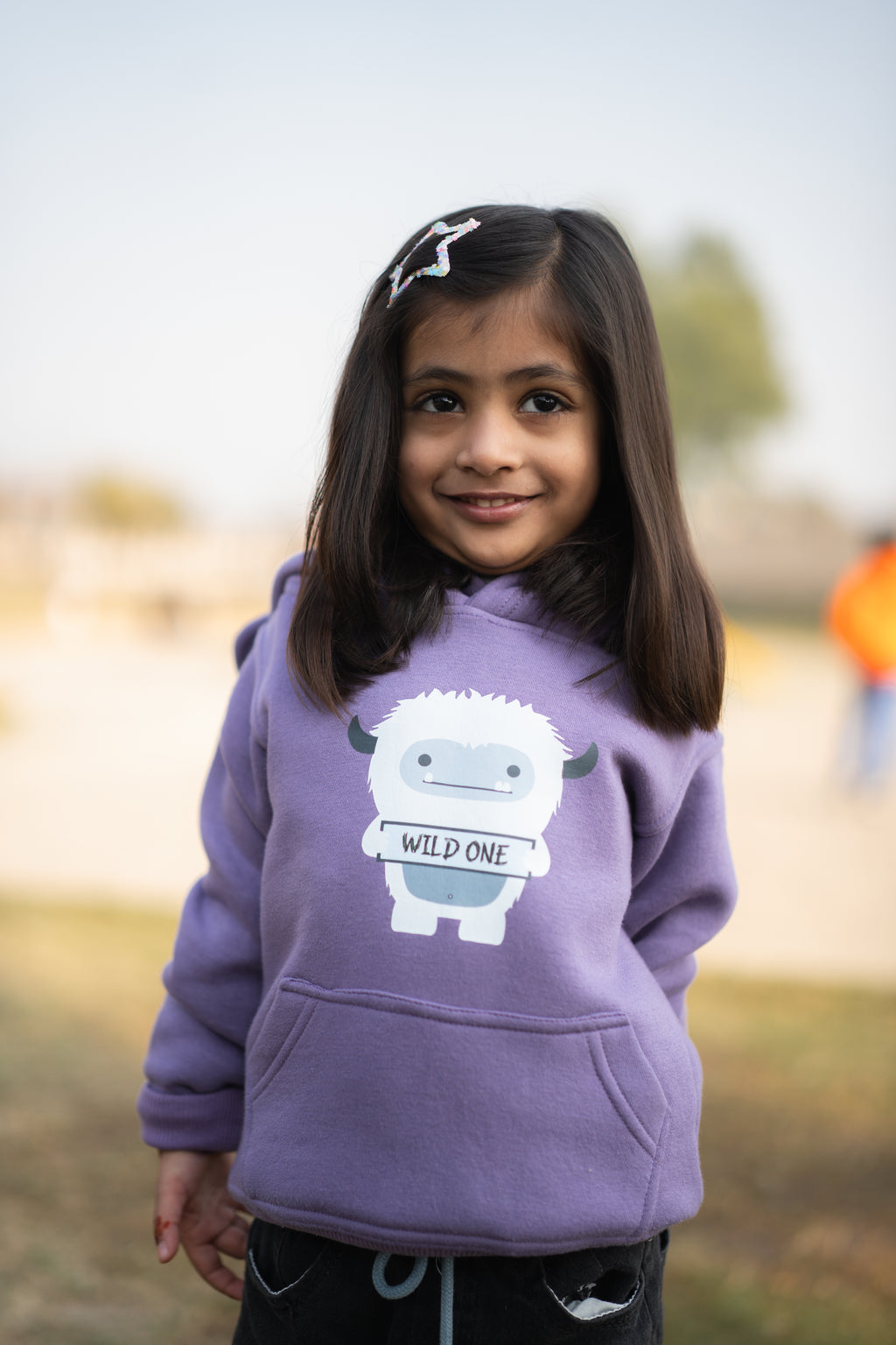 Mini Mischief Unisex Trendy Hoodie