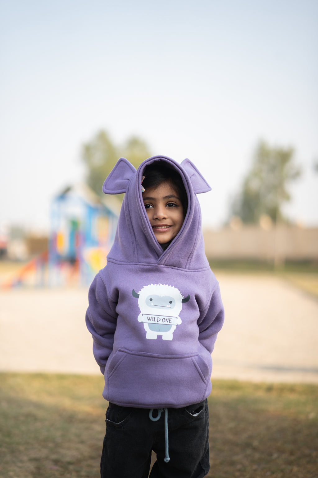 Mini Mischief Unisex Trendy Hoodie