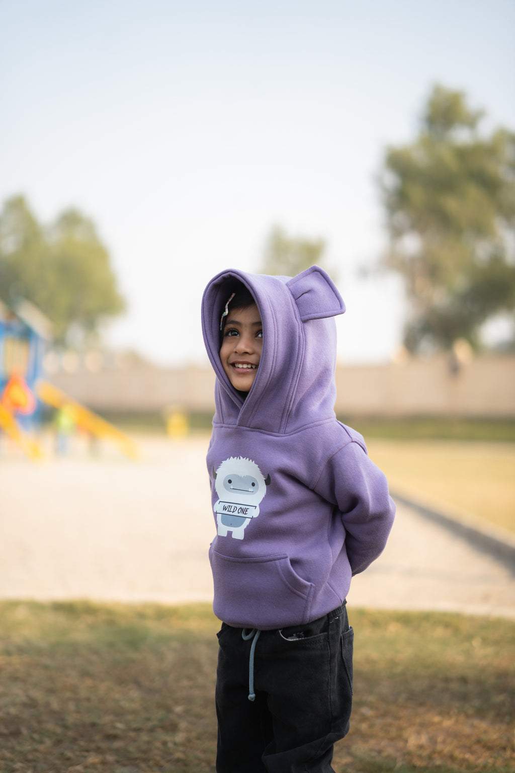 Mini Mischief Unisex Trendy Hoodie
