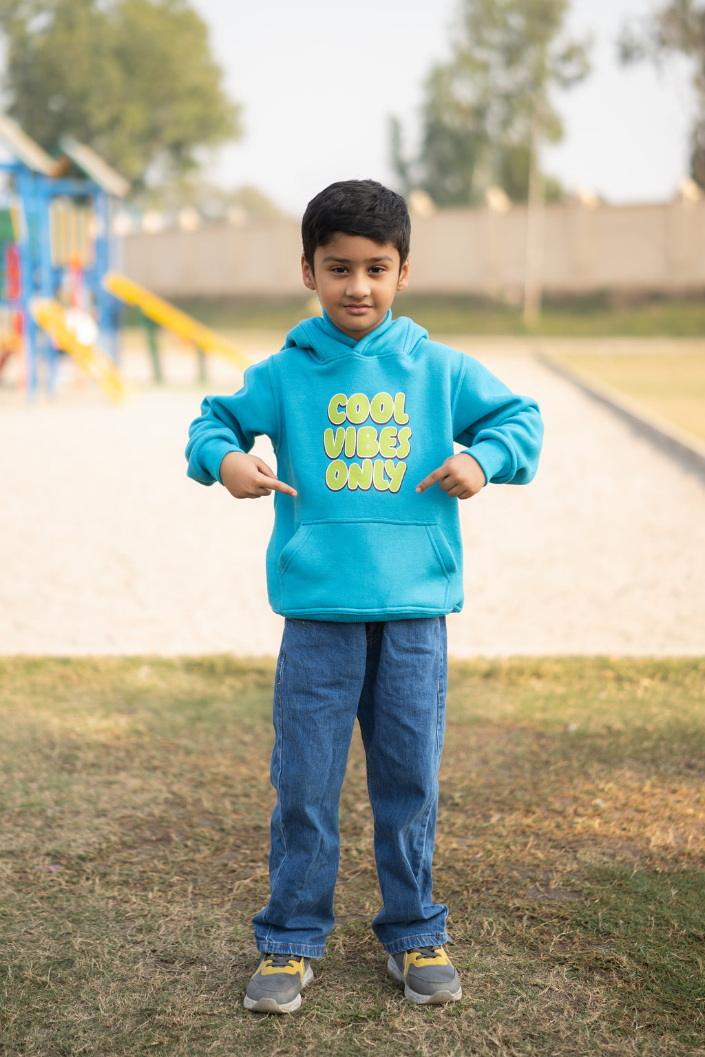 Cool Vibes Unisex Hoodie