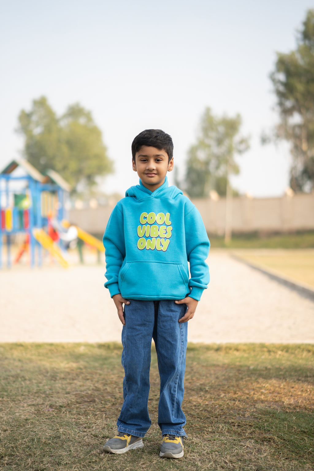 Cool Vibes Unisex Hoodie
