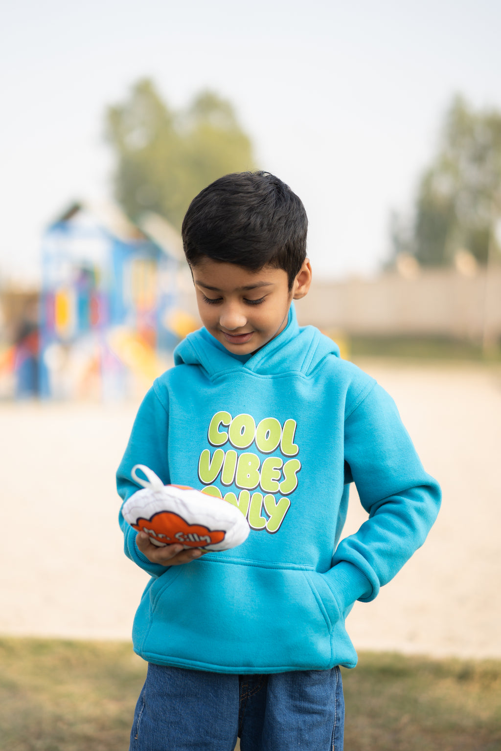 Cool Vibes Unisex Hoodie