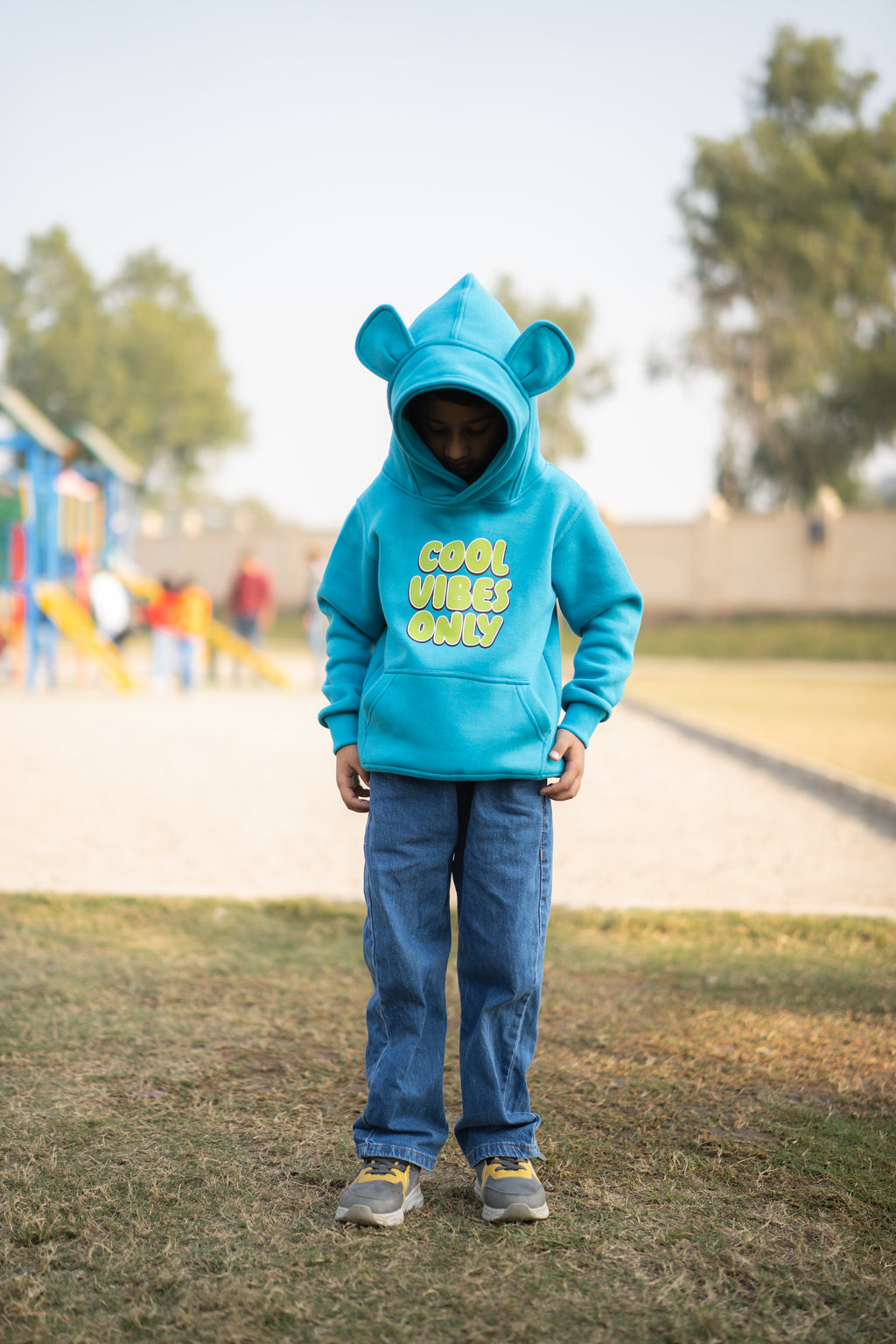 Cool Vibes Unisex Hoodie