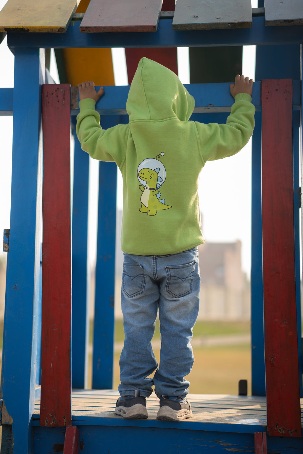 Finding Dino Unisex Hoodie
