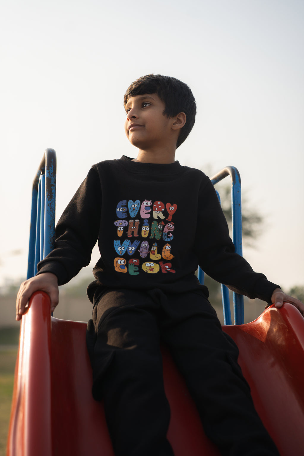 Trendy & Super Soft Kids Sweat Suit