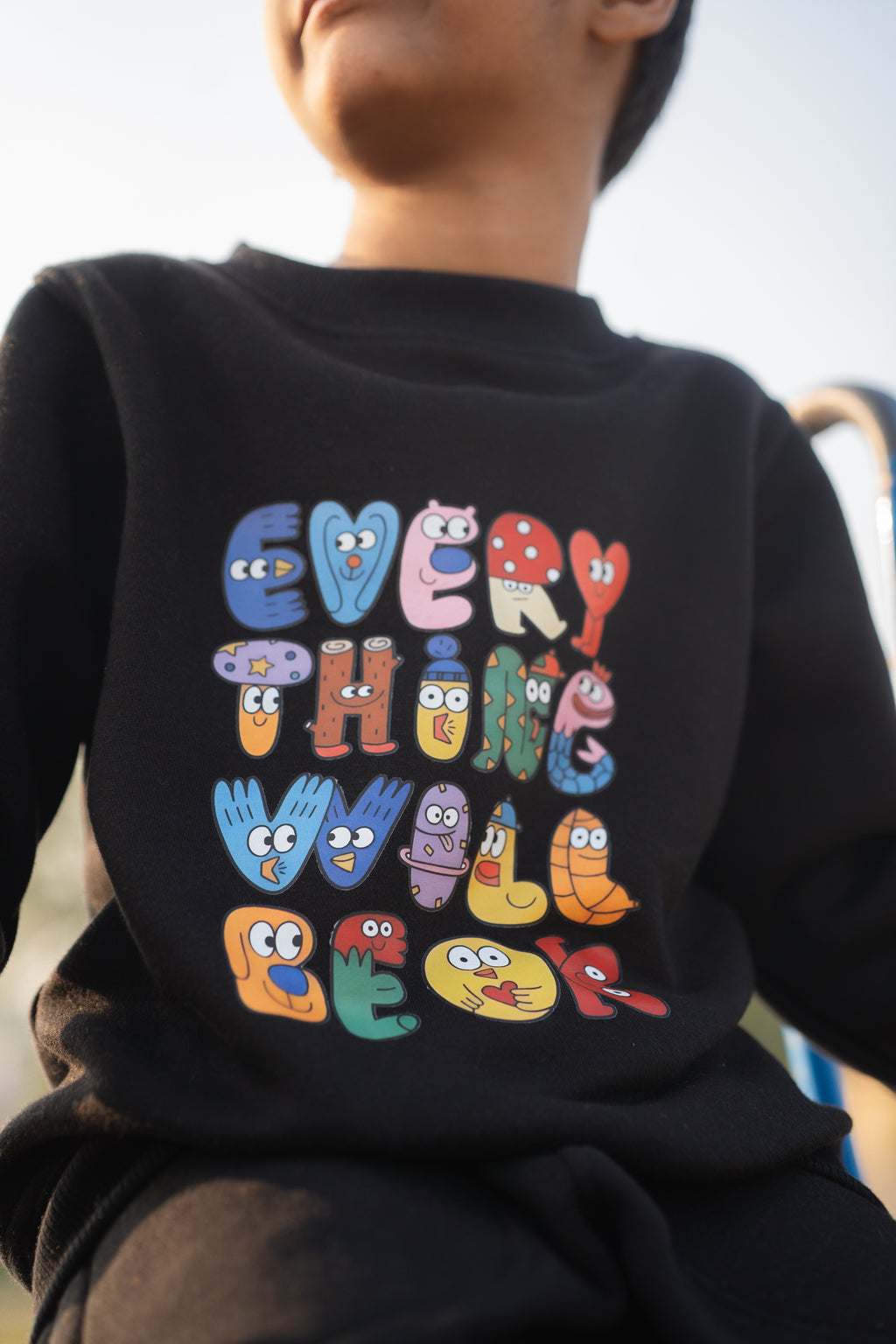 Trendy & Super Soft Kids Sweat Suit