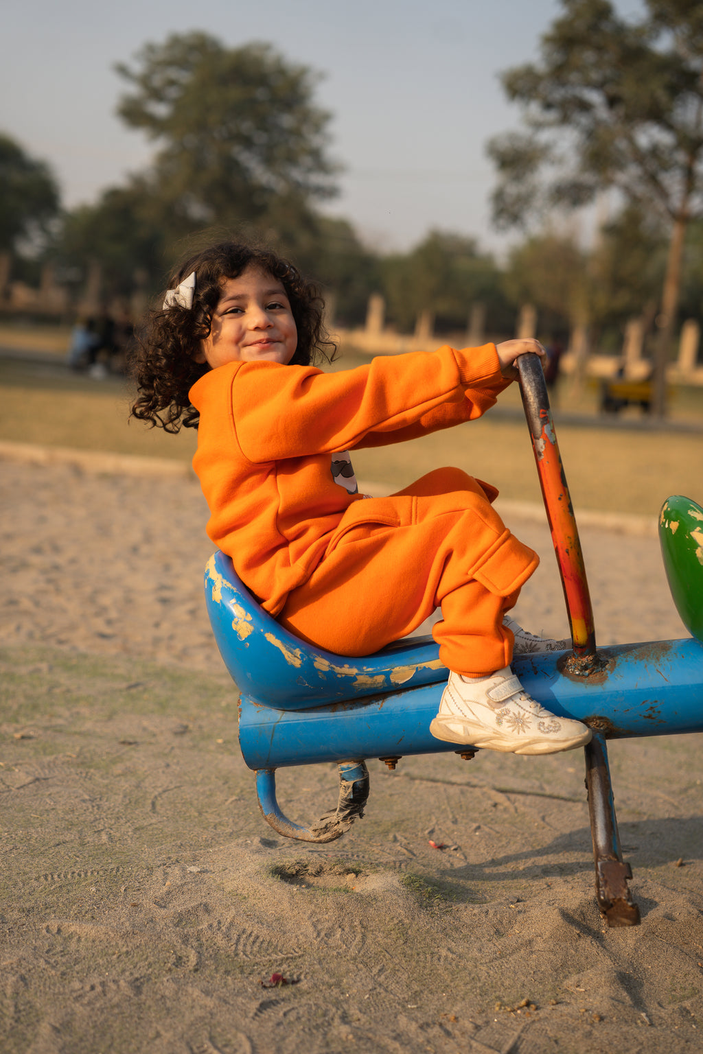 "Born to Be Silly" Soft & Comfortable Unisex Sweat Suit