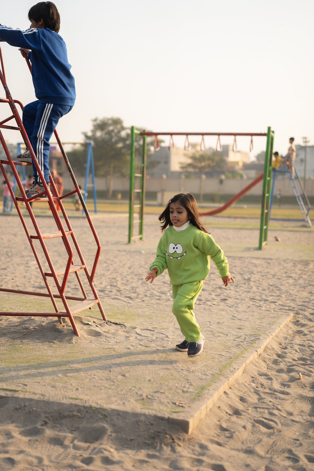 Magic Thread Sweat Suit – Sewn With Smiles