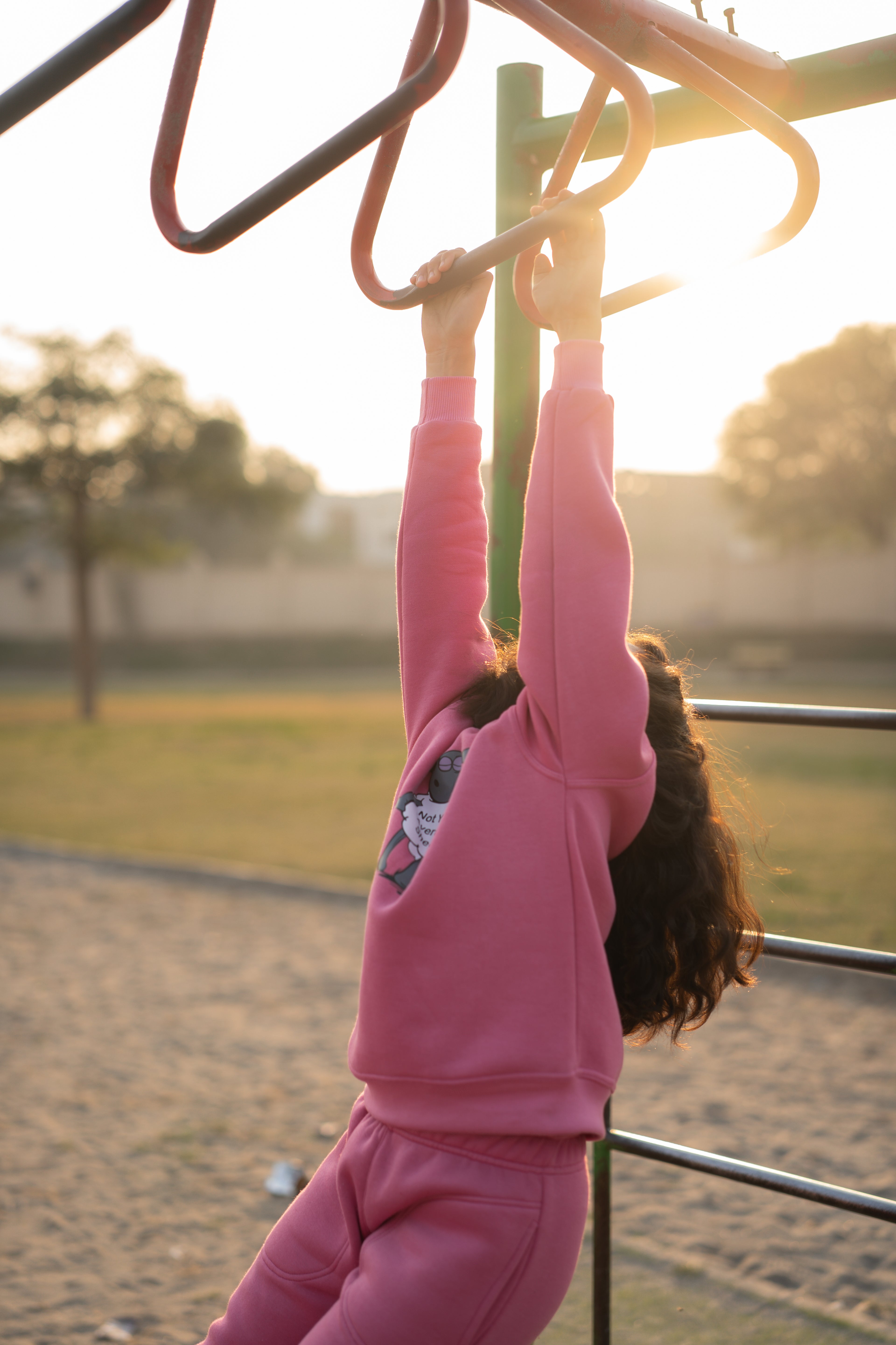 Trendy Sweat Suit For Your Little Ones.